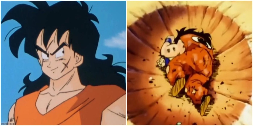 Yamcha | image tagged in yamcha | made w/ Imgflip meme maker