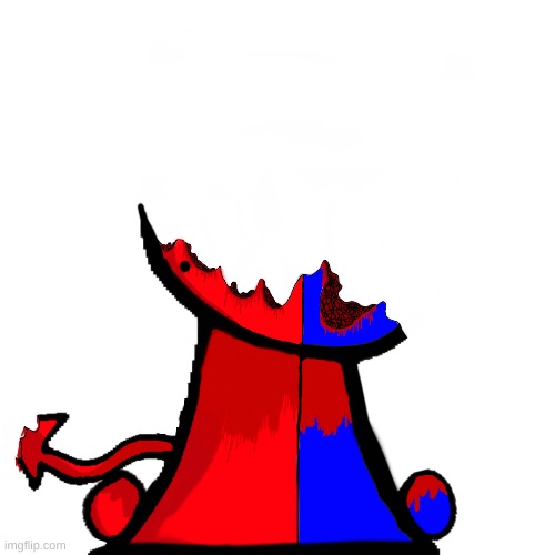 Mark/Red N' Blue Corpse | image tagged in sprunki | made w/ Imgflip meme maker