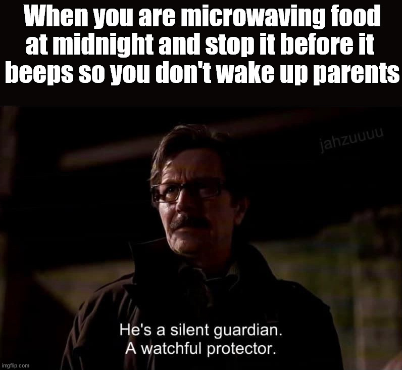 Remember to stop it with 1 second left | When you are microwaving food at midnight and stop it before it 
beeps so you don't wake up parents | image tagged in microwave kid,kindness,respect,beep beep | made w/ Imgflip meme maker