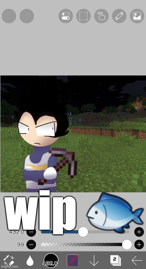 wip 🐟 | made w/ Imgflip meme maker