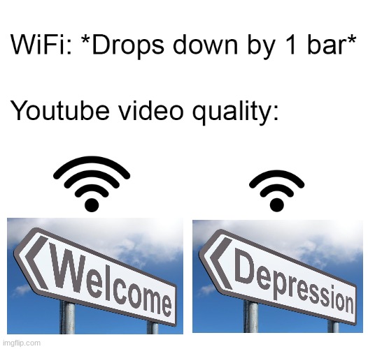 its true tho | image tagged in wifi drops | made w/ Imgflip meme maker