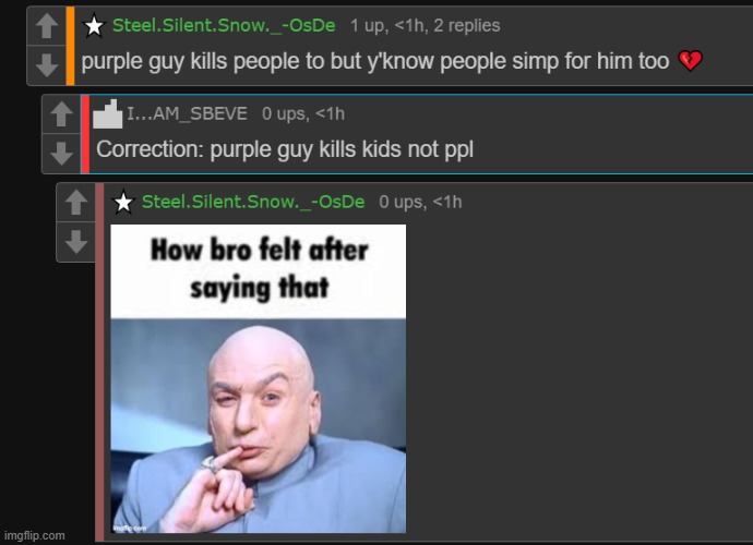made w/ Imgflip meme maker