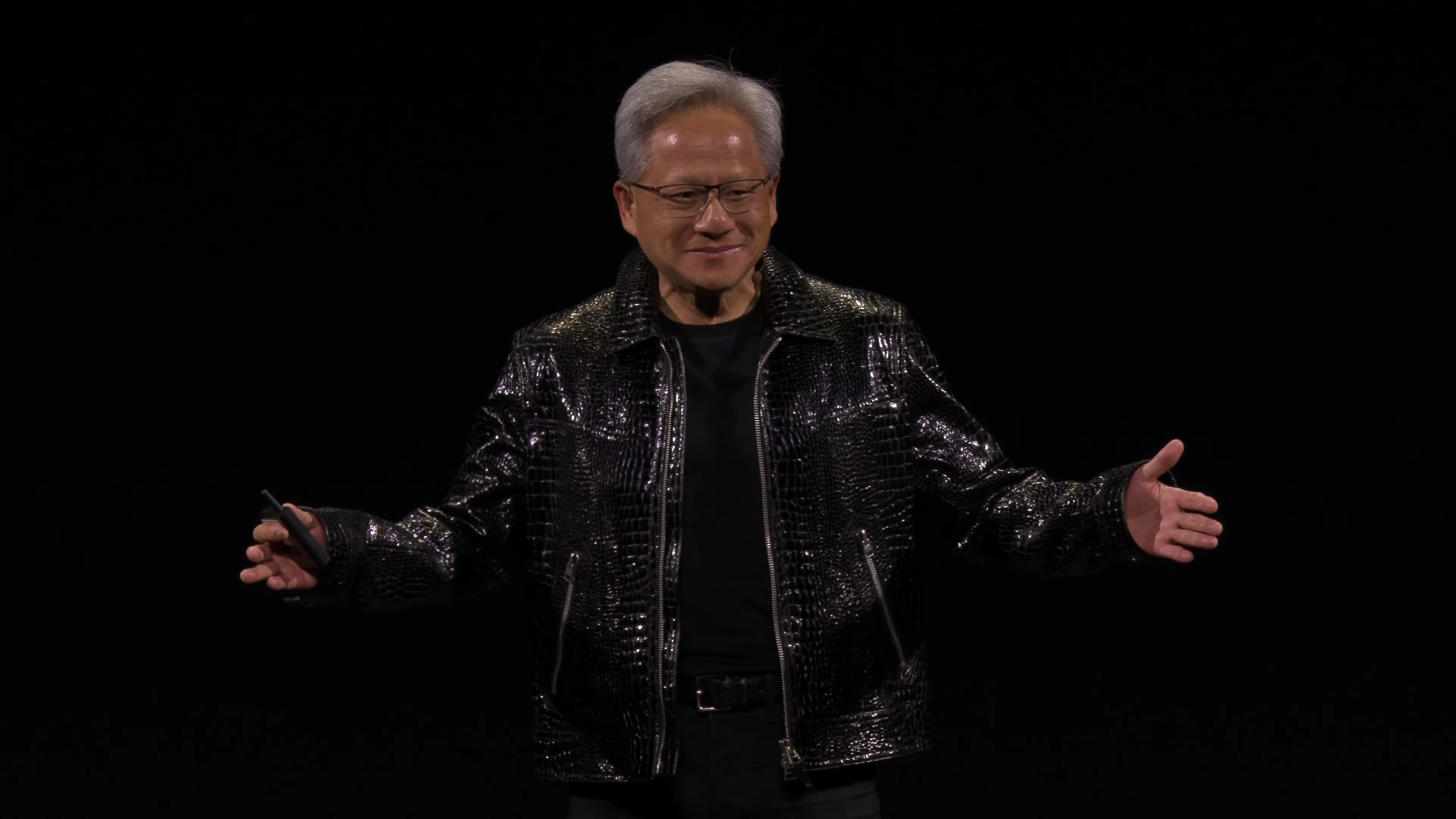 Nvidia Ceo Jensen Huang Blank Meme Template