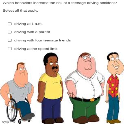 I mean come on. | image tagged in family guy,peter griffin,quagmire,cleveland browns,callmecarson crying next to joe swanson | made w/ Imgflip meme maker