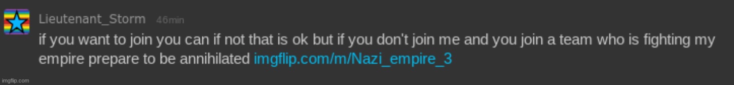 so did he turn into a nazi | image tagged in not a serious question btw | made w/ Imgflip meme maker