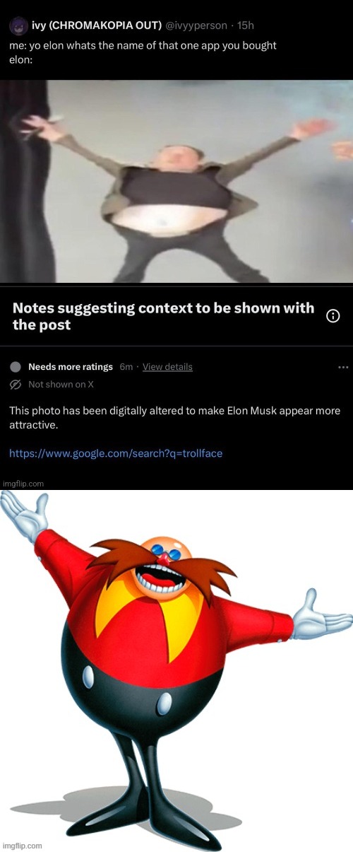 made w/ Imgflip meme maker