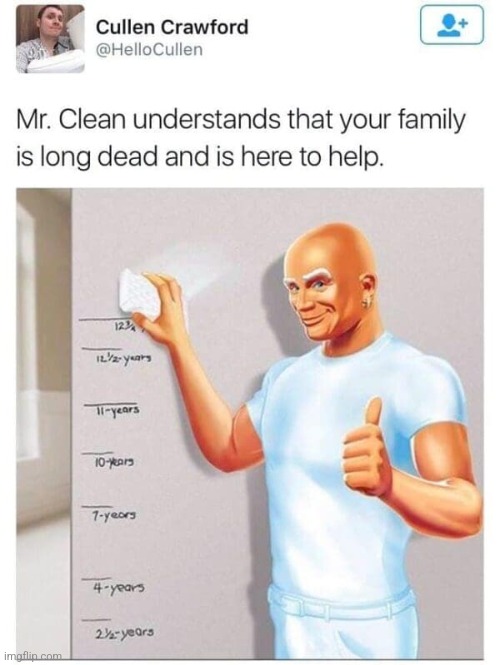 UUH | image tagged in mr clean | made w/ Imgflip meme maker