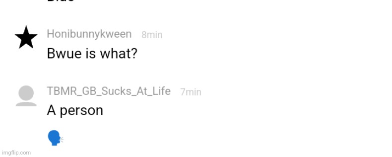 made w/ Imgflip meme maker