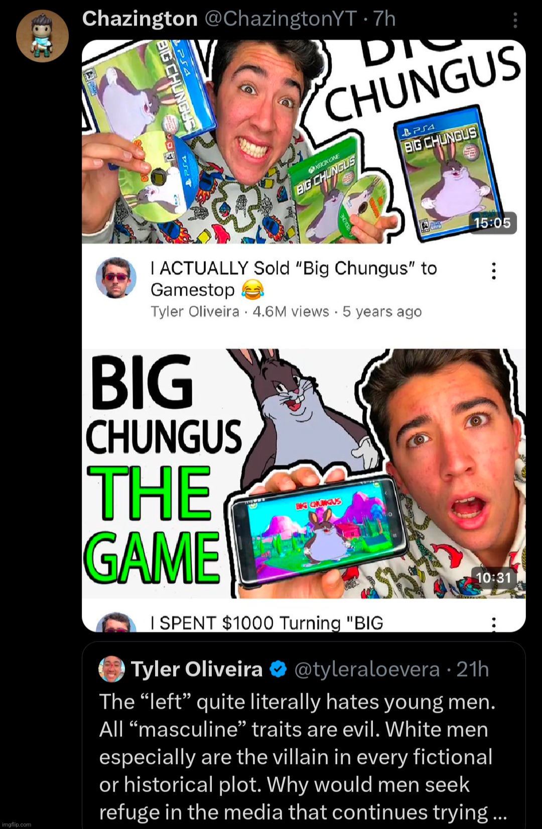 t | made w/ Imgflip meme maker