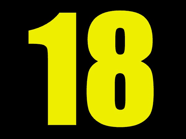 18 | made w/ Imgflip meme maker