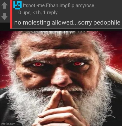 you tell him ethan | made w/ Imgflip meme maker