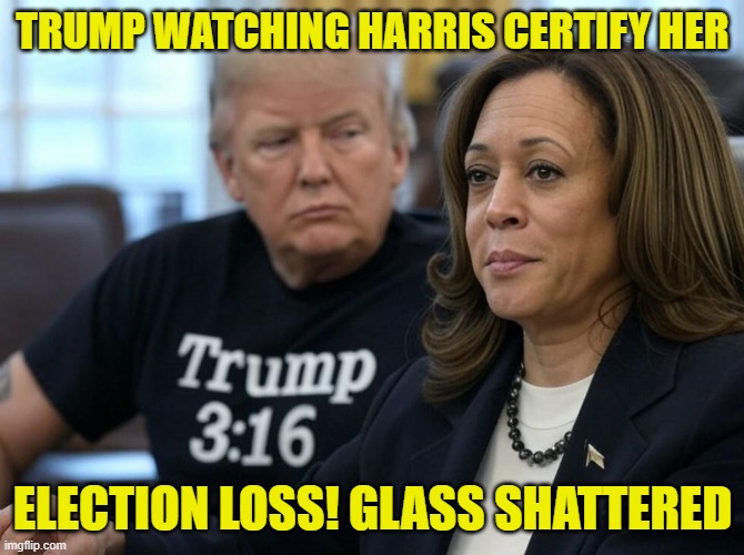 Call 911 this woman is taking a public beating | TRUMP WATCHING HARRIS CERTIFY HER; ELECTION LOSS! GLASS SHATTERED | image tagged in womens rights,kamala harris,donald trump,trump,stone cold,maga | made w/ Imgflip meme maker