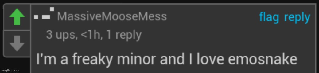 do NOT let bro close to emosnake | made w/ Imgflip meme maker