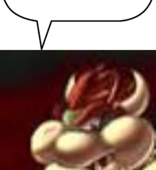 image tagged in speech bubble,bowser fart cropped | made w/ Imgflip meme maker