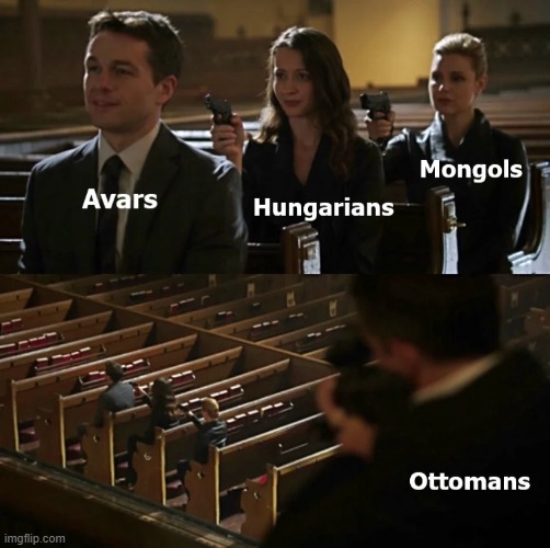 It Was Kinda Like That in Late Medieval Eastern Europe | image tagged in history | made w/ Imgflip meme maker