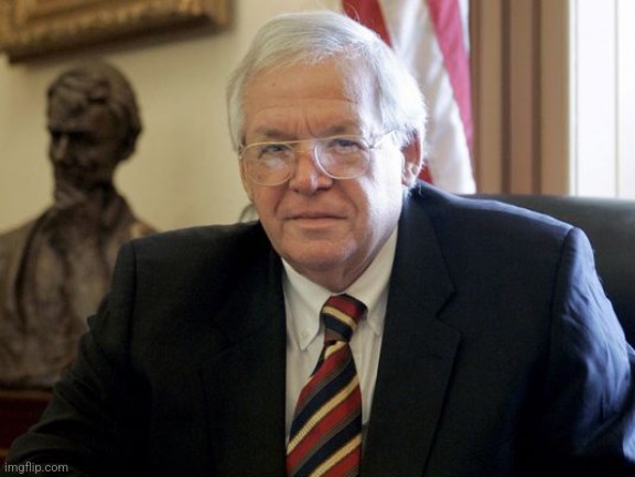 hastert | image tagged in hastert | made w/ Imgflip meme maker