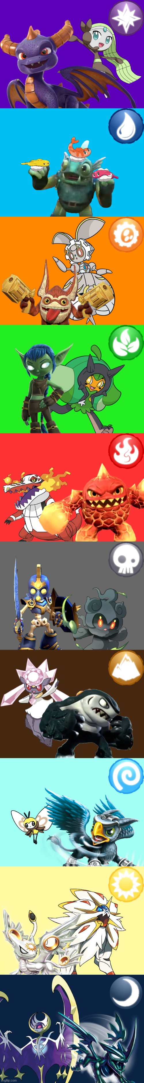 Skylanders and Pokemon.mp3 | made w/ Imgflip meme maker