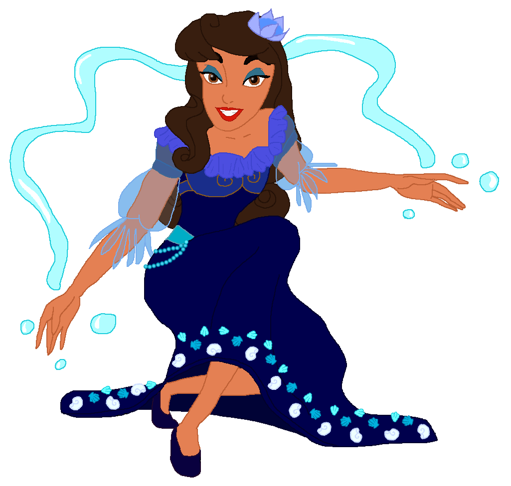 Raquel Madrigal (Disney OC) Blank Meme Template