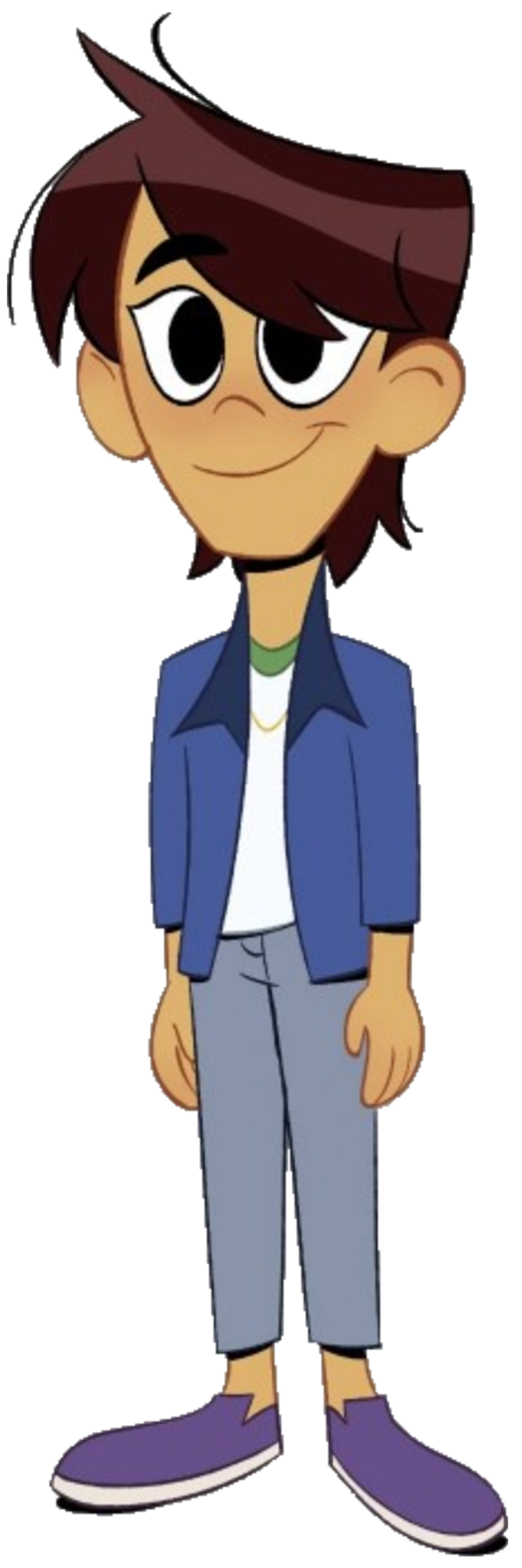 Ollie Chen Blank Meme Template