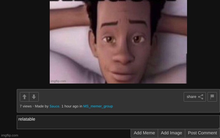 f slur | made w/ Imgflip meme maker