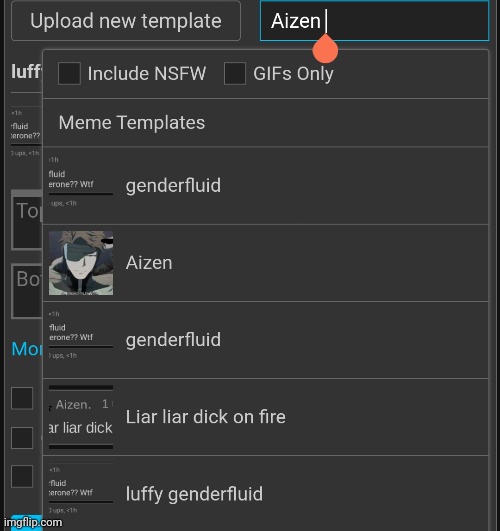 Why are there three different genderfluid memes about me ?? What is even genderfluid??? | made w/ Imgflip meme maker