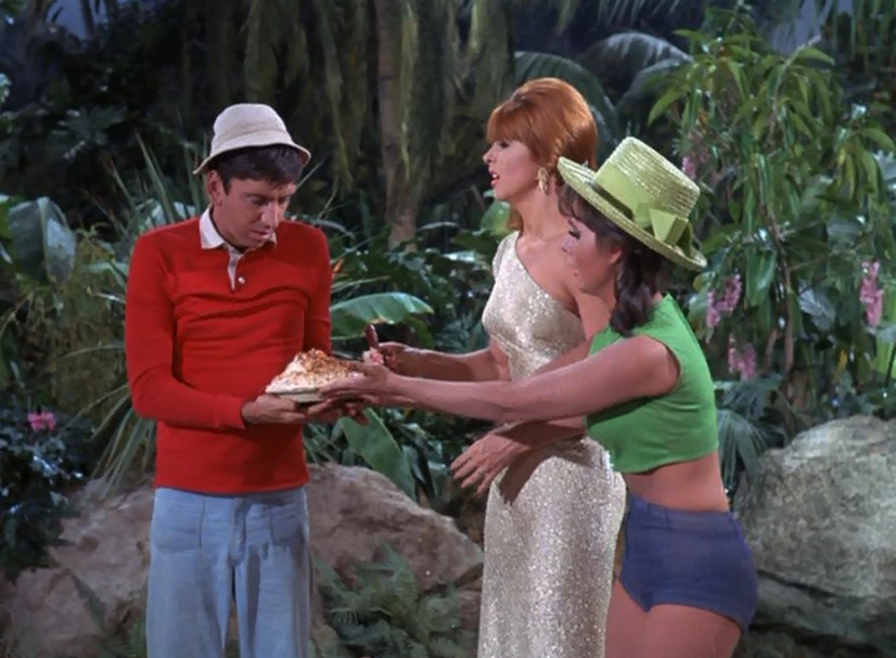Gilligan Cream Pie Blank Meme Template