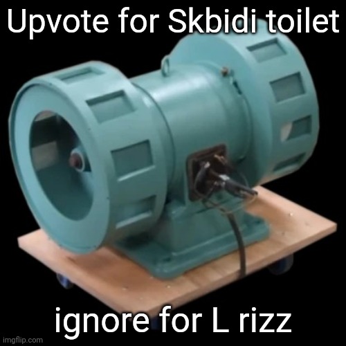 Carter | Upvote for Skbidi toilet; ignore for L rizz | image tagged in carter | made w/ Imgflip meme maker