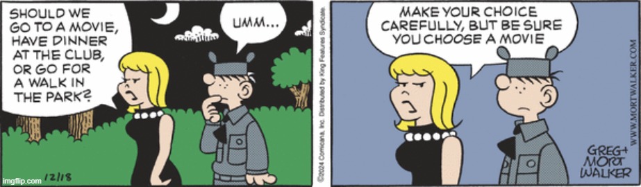 Beetle Bailey | image tagged in comics | made w/ Imgflip meme maker