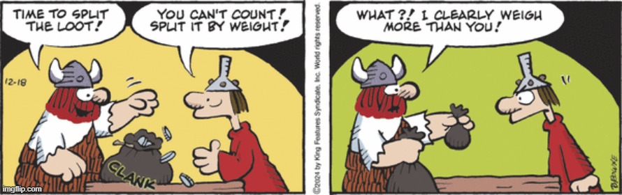 Hagar The Horrible | image tagged in comics | made w/ Imgflip meme maker