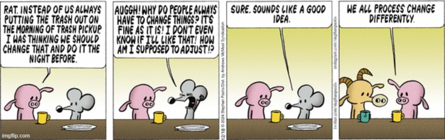 Pearls Before Swine | image tagged in comics | made w/ Imgflip meme maker