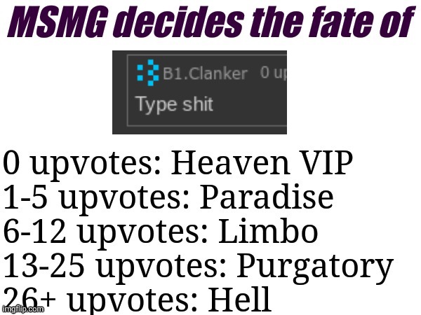 MSMG decides | image tagged in msmg decides,msmg,memes | made w/ Imgflip meme maker