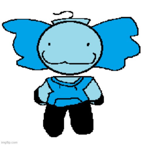 have this fanart of me being a bomb | made w/ Imgflip meme maker
