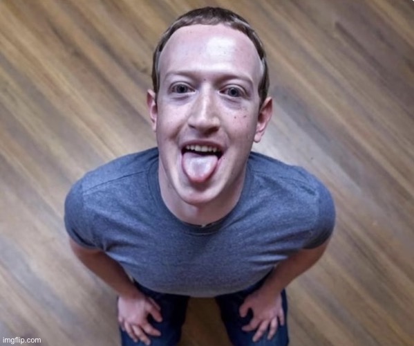 Freaky Zuckerberg | image tagged in freaky zuckerberg | made w/ Imgflip meme maker