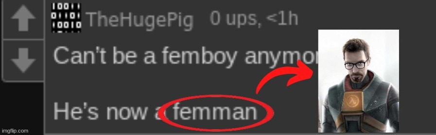 FREEMAN!?!? | made w/ Imgflip meme maker