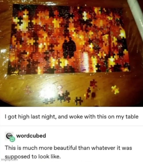 made w/ Imgflip meme maker