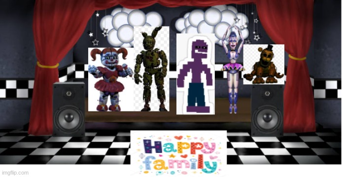 this has been my google background for many months now | image tagged in fnaf | made w/ Imgflip meme maker