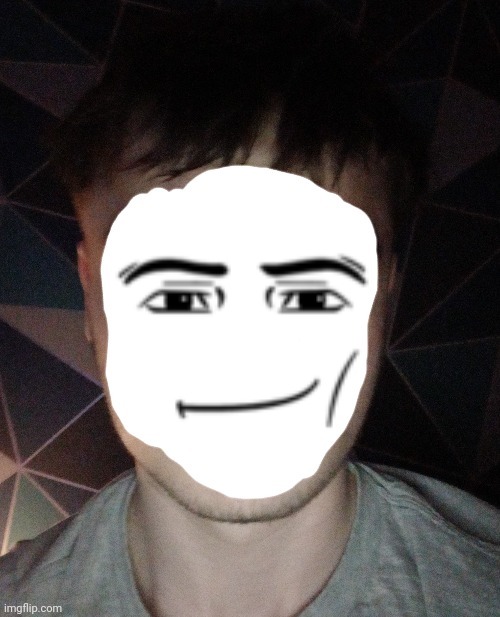 Give Emosnake a new face | image tagged in give emosnake a new face | made w/ Imgflip meme maker