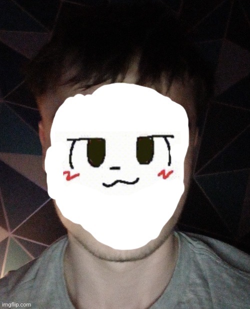 Give Emosnake a new face | image tagged in give emosnake a new face | made w/ Imgflip meme maker