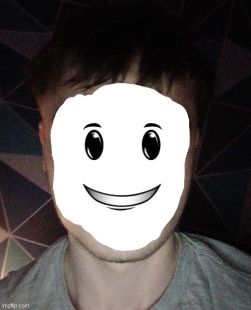 image tagged in give emosnake a new face | made w/ Imgflip meme maker