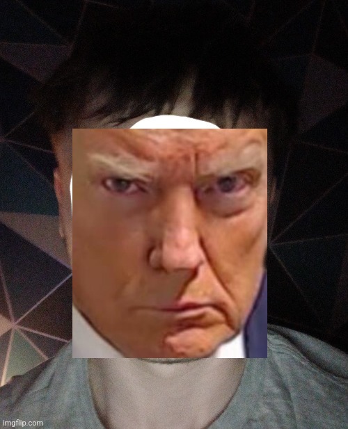 Give Emosnake a new face | image tagged in give emosnake a new face | made w/ Imgflip meme maker