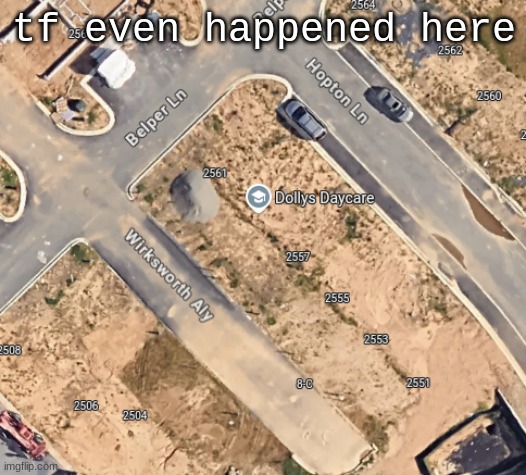 tf even happened here | made w/ Imgflip meme maker