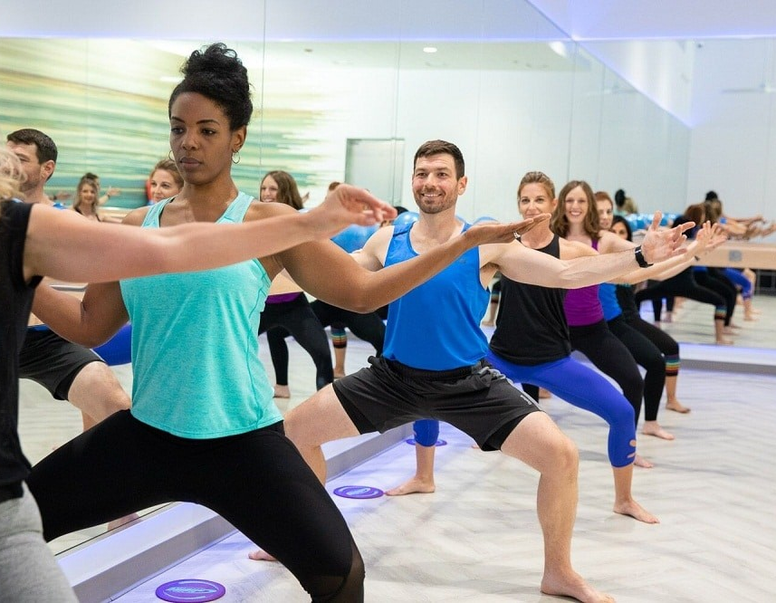 THURSDAY 6AM BARRE!! Blank Meme Template