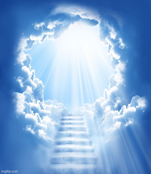 Heaven | image tagged in heaven | made w/ Imgflip meme maker