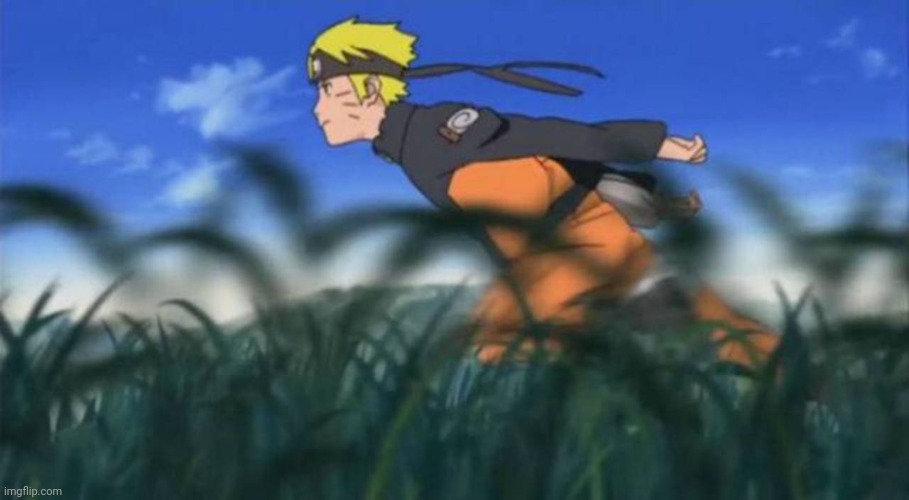 naruto run area 51 | image tagged in naruto run area 51 | made w/ Imgflip meme maker