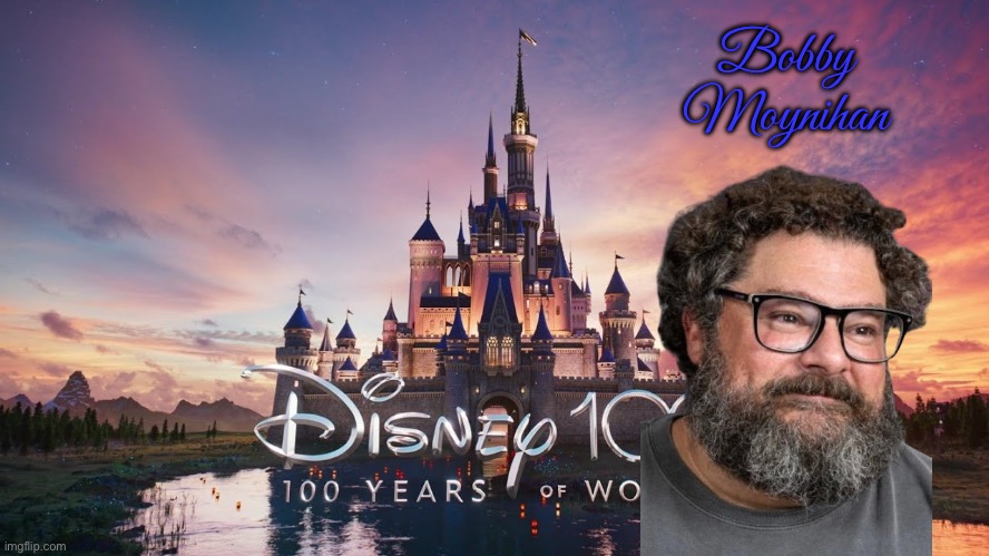 Disney 100 Years - Bobby Moynihan | Bobby Moynihan | image tagged in disney,ducktales,2010s,animated,animation,tv show | made w/ Imgflip meme maker