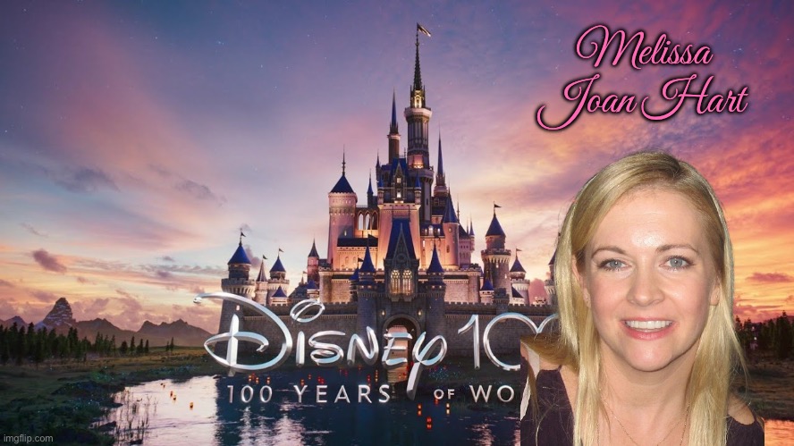 Disney 100 Years - Melissa Joan Hart | Melissa Joan Hart | image tagged in disney,summer vacation,summer time,walt disney,animated,animation | made w/ Imgflip meme maker