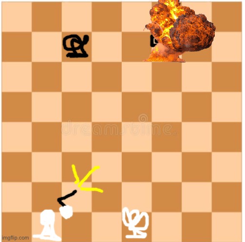 Chess board | image tagged in chess board | made w/ Imgflip meme maker