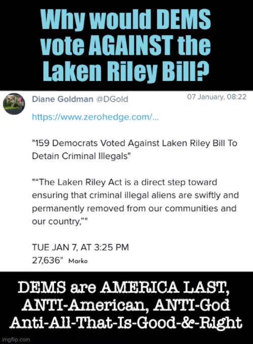 Laken Who? | image tagged in memes,justice for laken riley n family,leftists progressives fjb voters gotohell,vile despicable creatures defend criminals | made w/ Imgflip meme maker