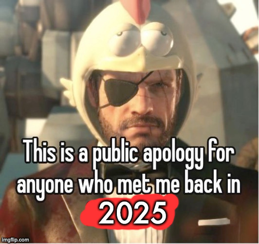 2025 | made w/ Imgflip meme maker