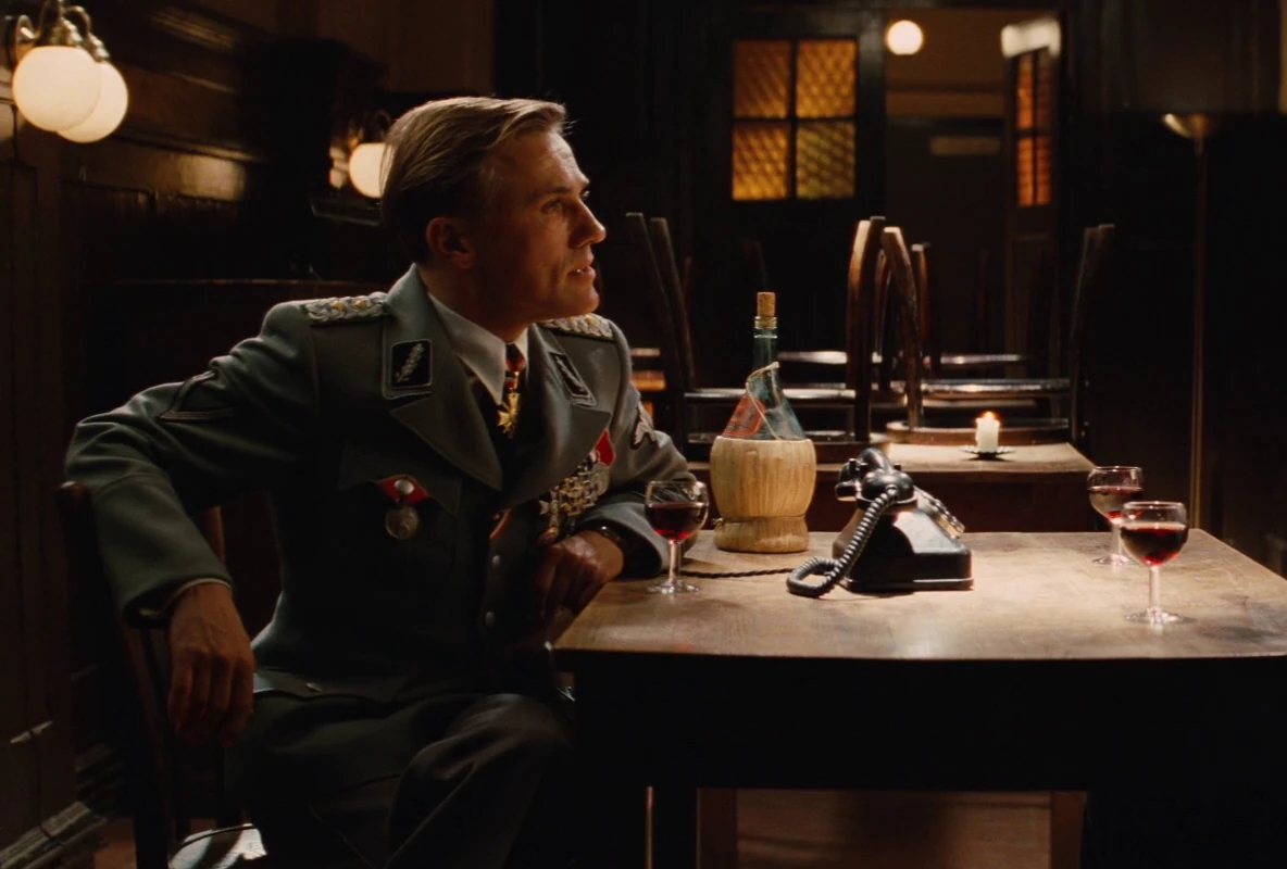 german commander Blank Meme Template